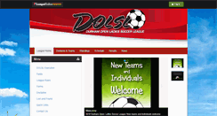 Desktop Screenshot of dolsl.net